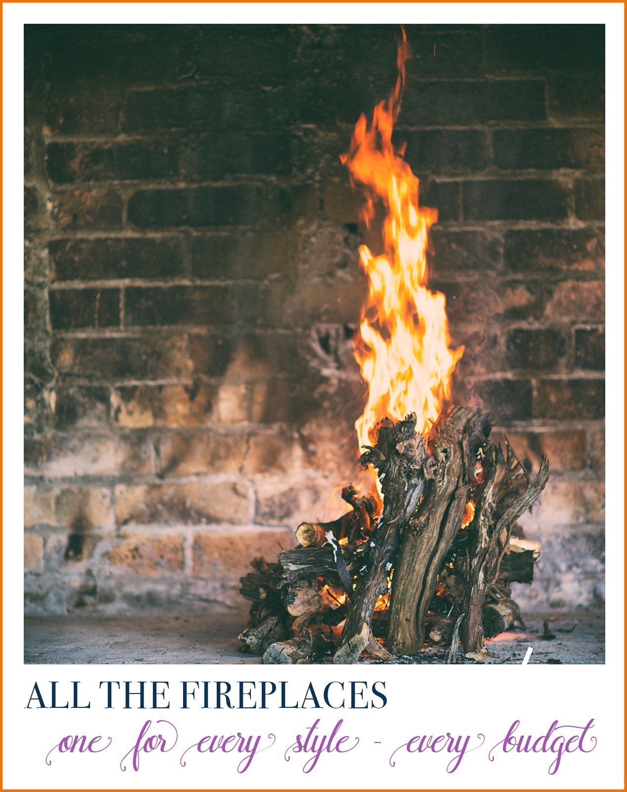Fall and Fireplaces - The Perfect Combination | Catskills Real Estate photo